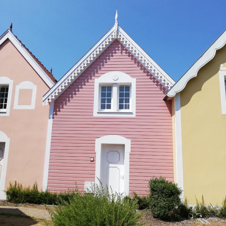 La Maison Rose Fort-Mahon-Plage Ngoại thất bức ảnh